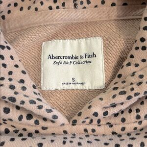 Abercrombie & Fitch Soft AF Hoodie sz S